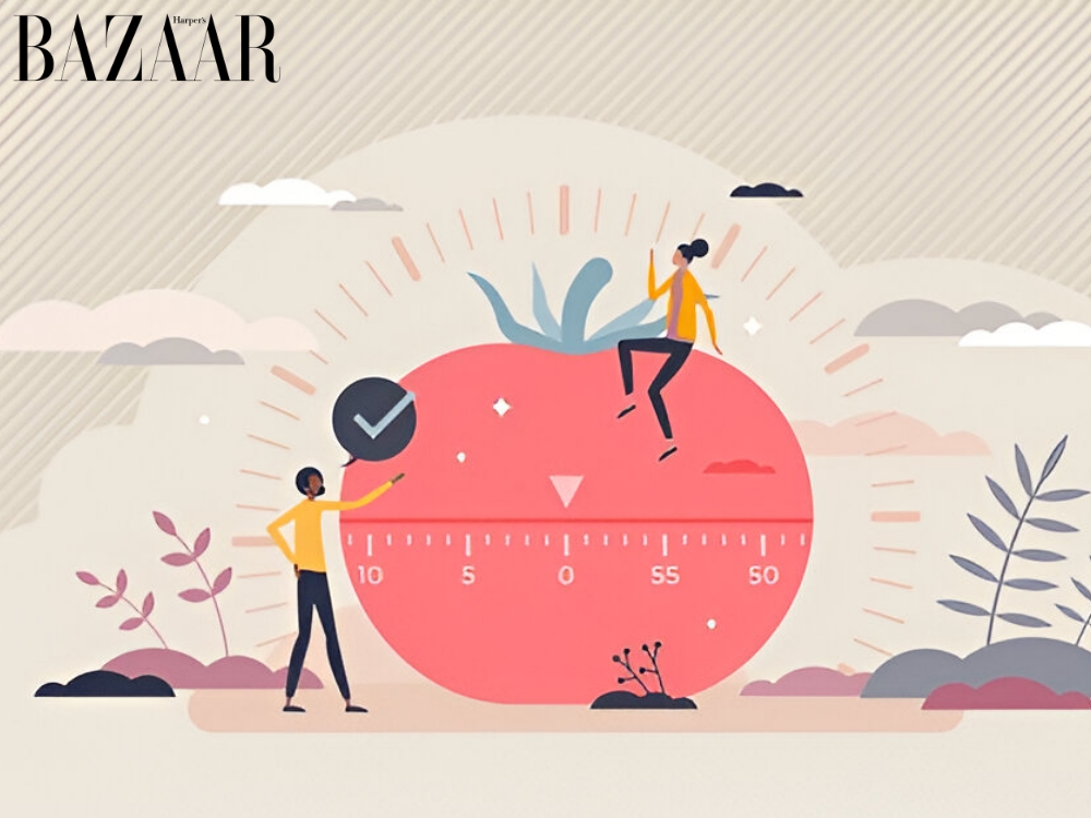 Kỹ thuật Pomodoro