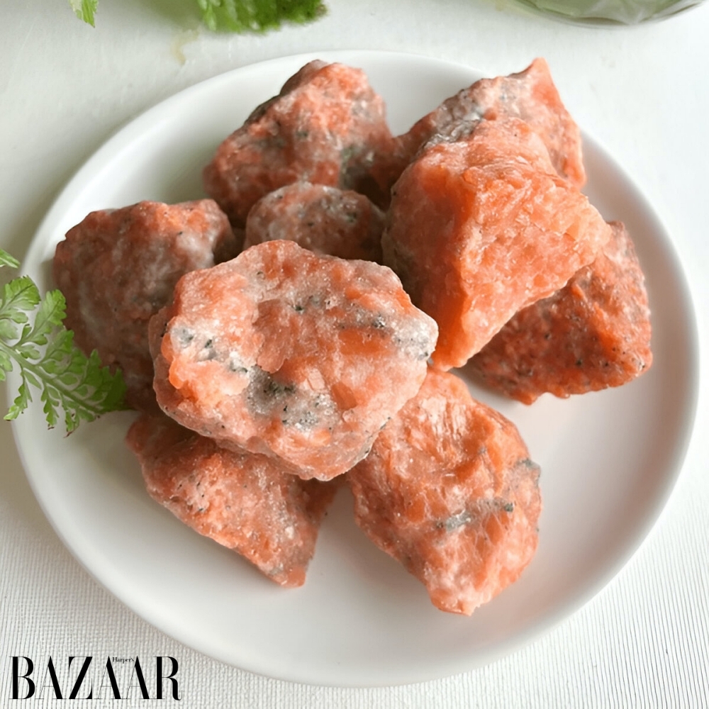 Đá mặt trời Sunstone