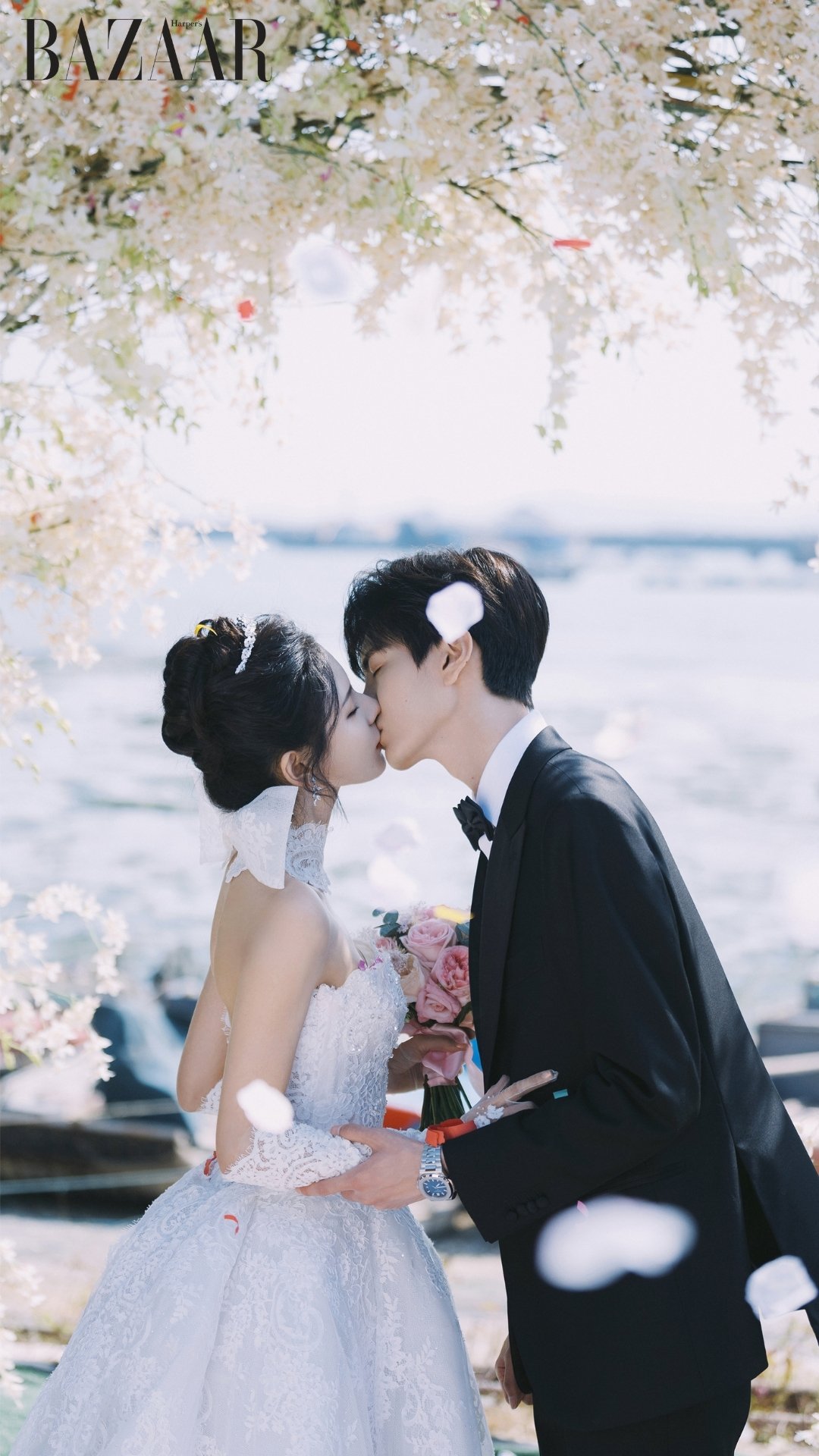 Top 10 cặp đôi có nụ hôn đẹp nhất màn ảnh Hoa ngữ