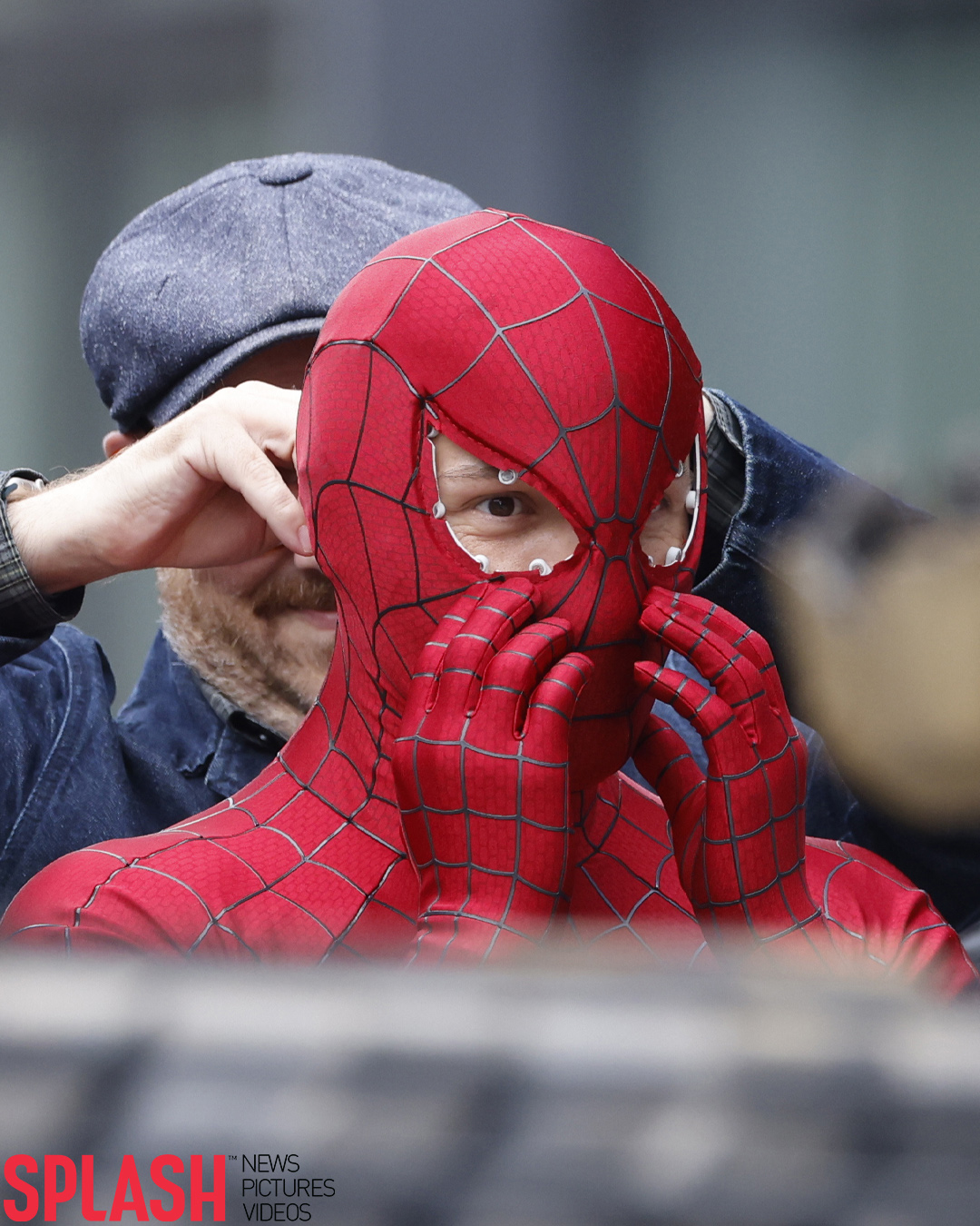 Tom Holland trở lại vũ trụ Người Nhện với Spider-Man: Brand New Day