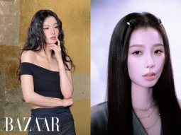 Vương Sở Nhiên và Ngu Thư Hân sử dụng trang sức kim cương cho tóc