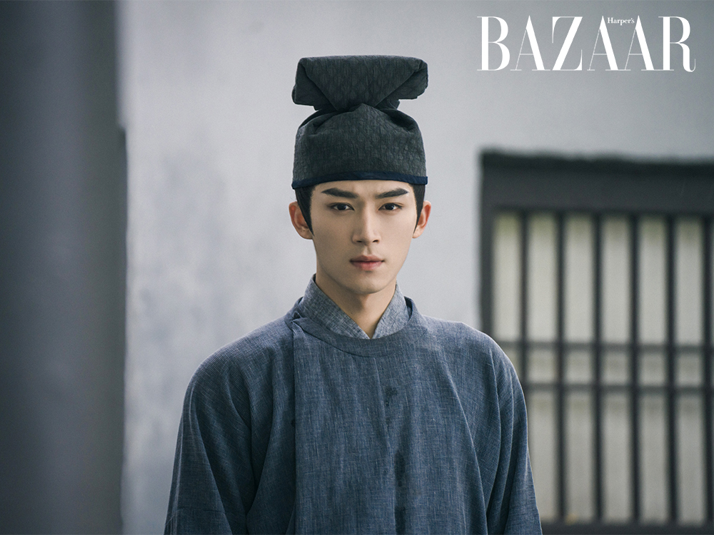 Vương Tinh Việt diễn xuất ngày càng xuất sắc trong Định Phong Ba