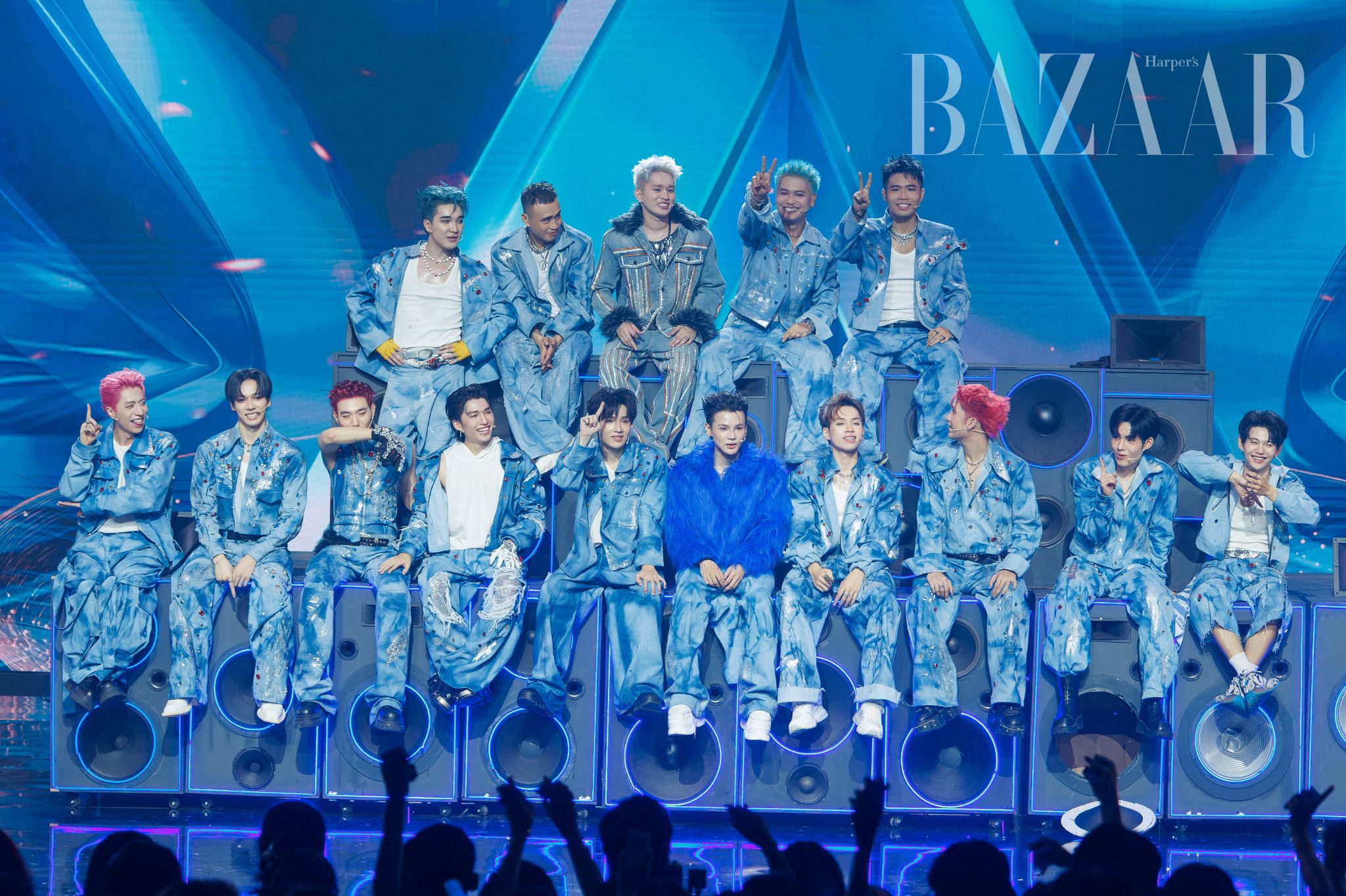 Anh Trai “Say Hi” 2025 Tập 1