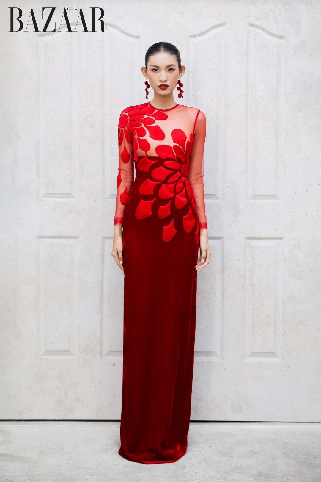 BST Stairway to Heaven, Haute Couture Xuân Hè 2026, Hà Linh Thư 