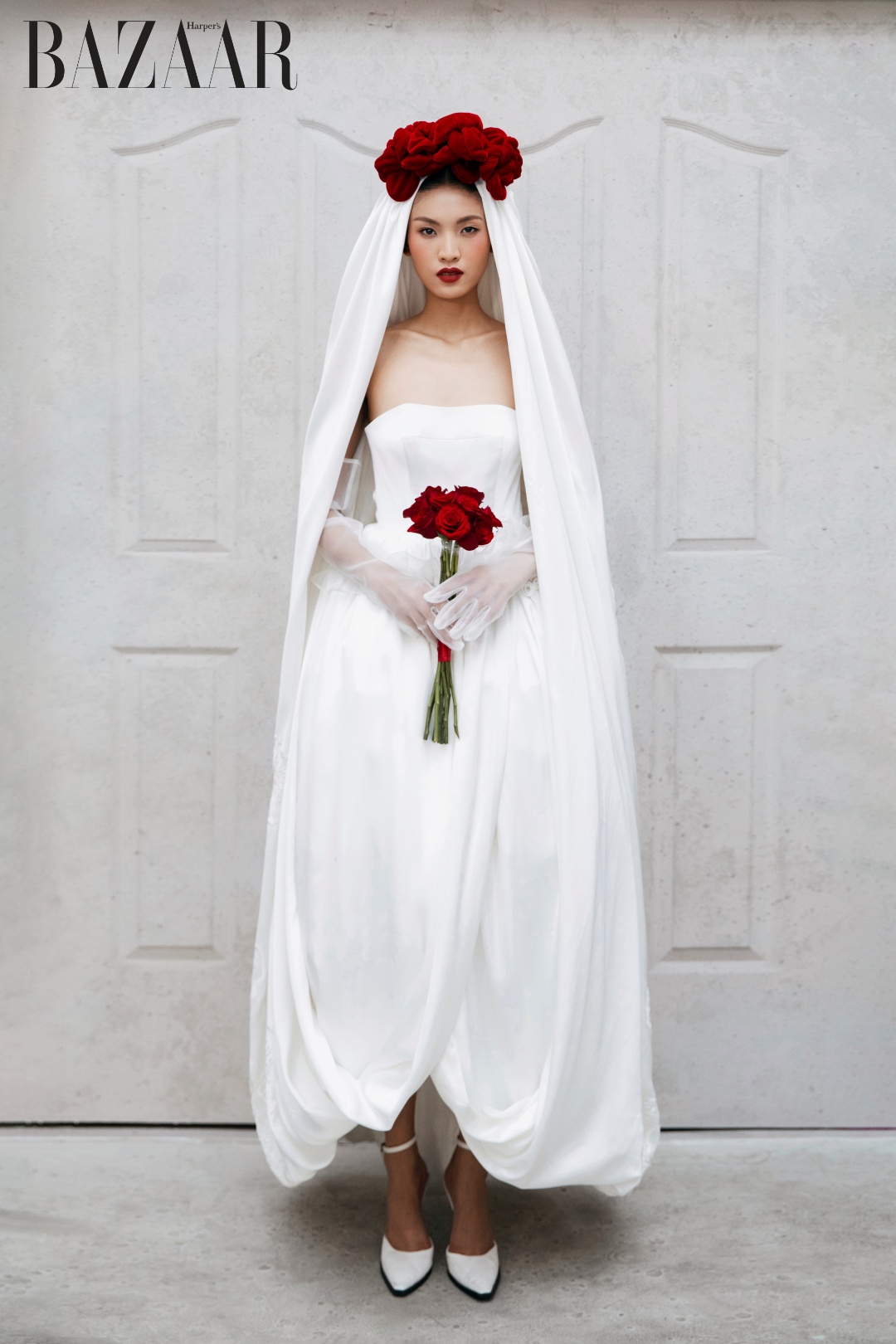 BST Stairway to Heaven, Haute Couture Xuân Hè 2026, Hà Linh Thư 