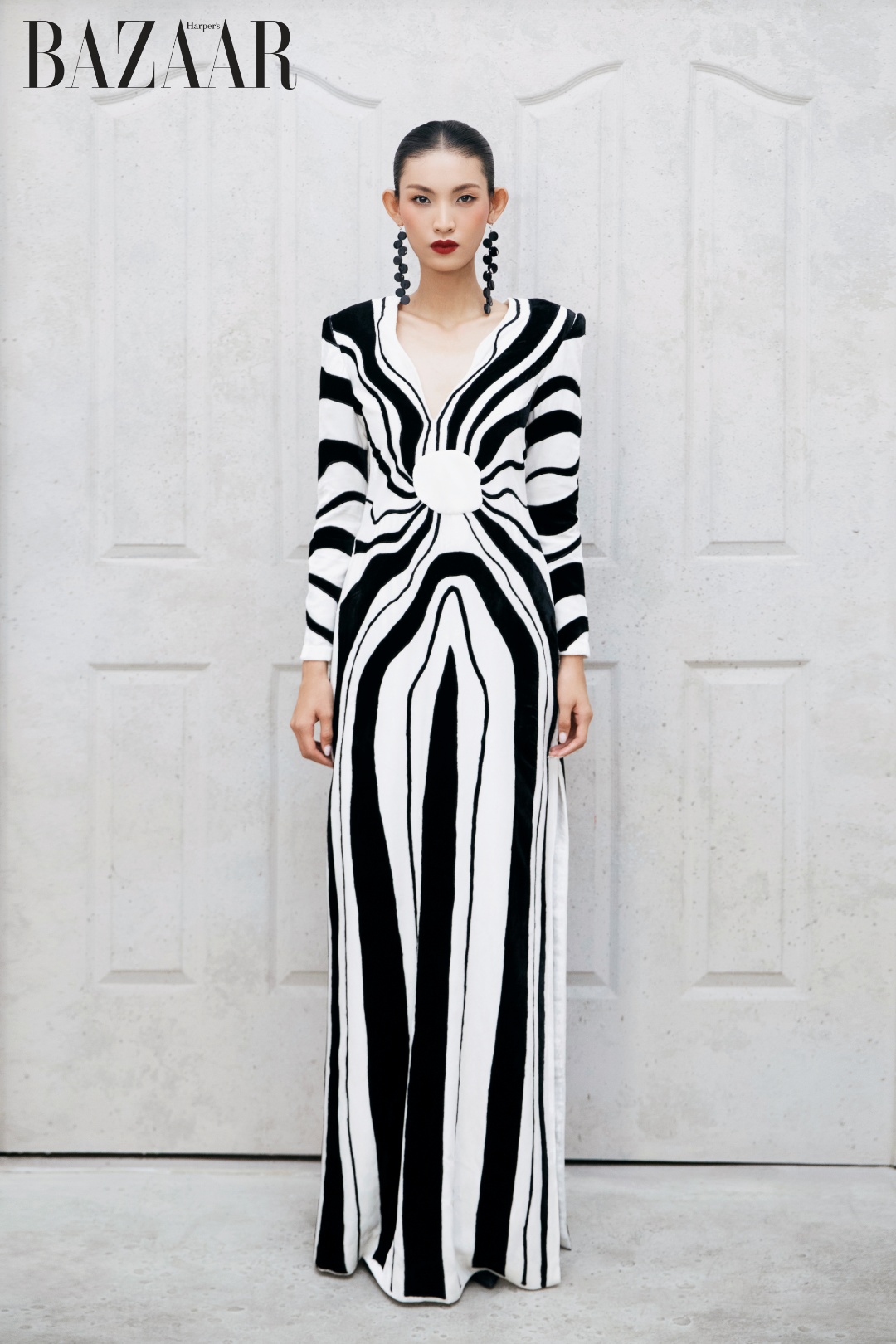 BST Stairway to Heaven, Haute Couture Xuân Hè 2026, Hà Linh Thư 