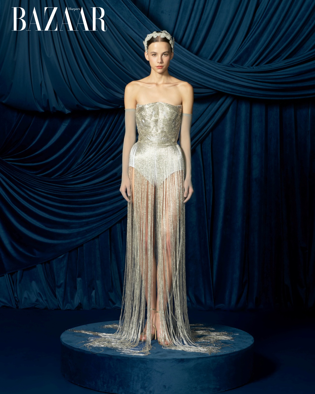 HUYTRAN BRIDAL Thu Đông 2025