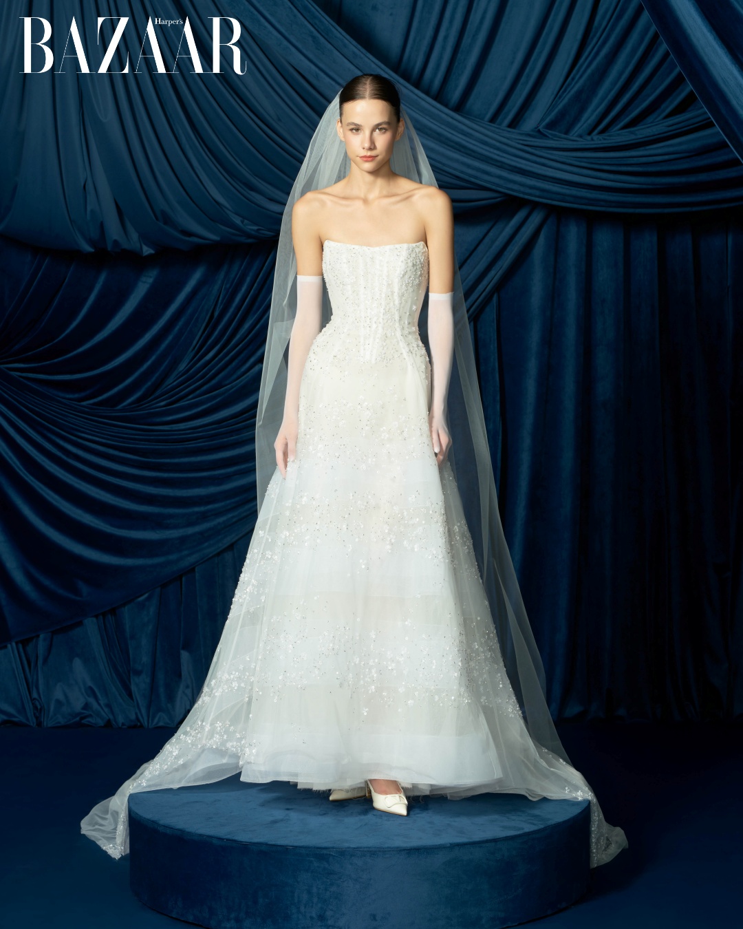 HUYTRAN BRIDAL Thu Đông 2025