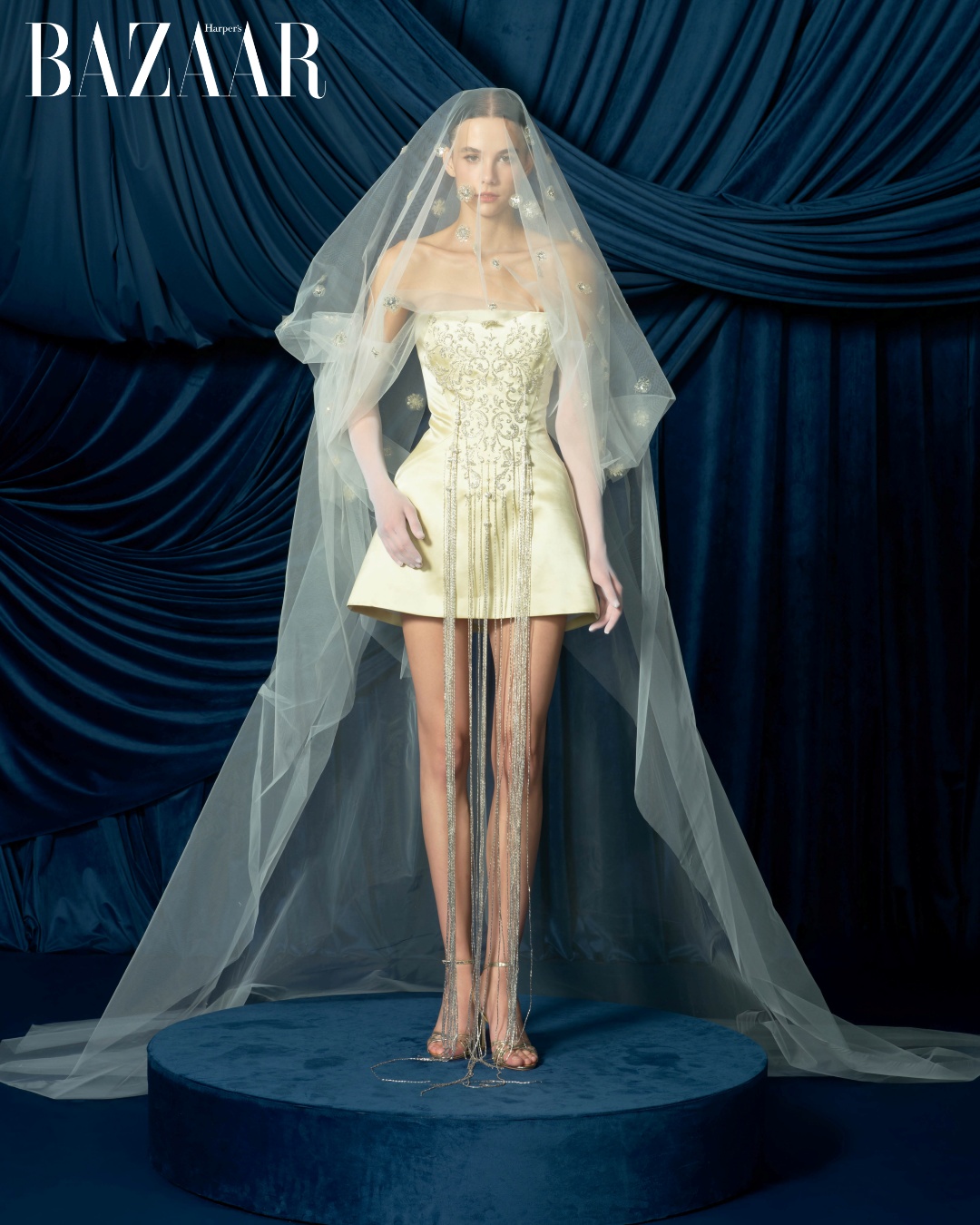 HUYTRAN BRIDAL Thu Đông 2025