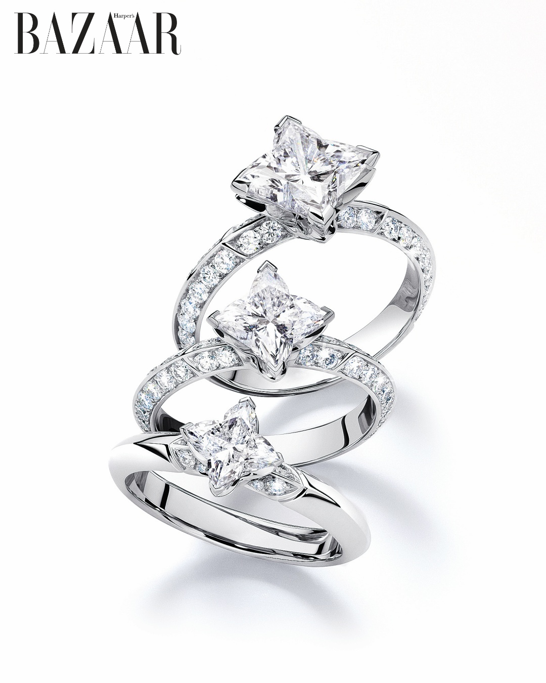 Trang sức LV Diamonds