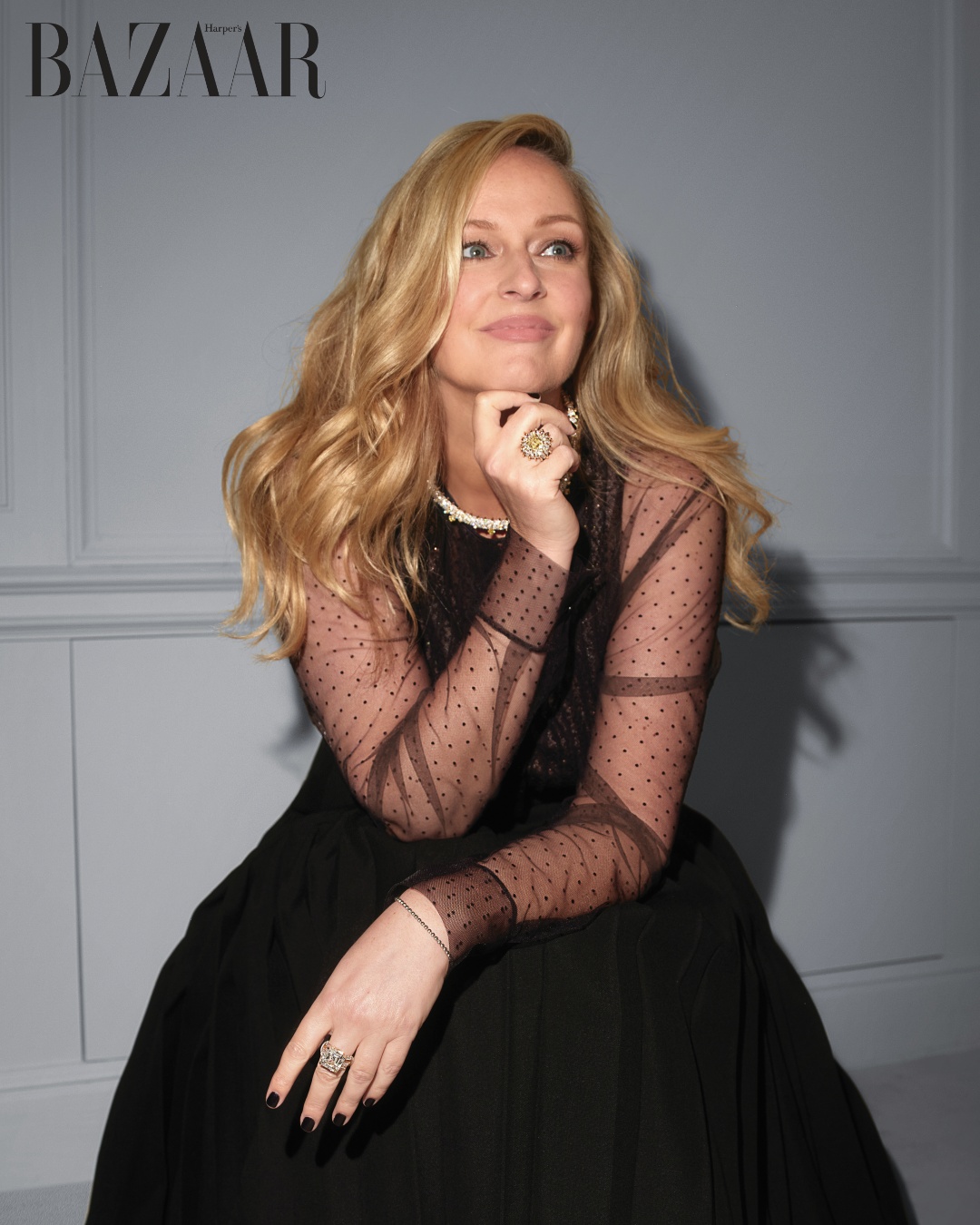 Nathalie Verdeille, Giám đốc Nghệ thuật mảng Trang sức và Trang sức Cao cấp của Tiffany & Co.