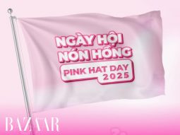 Ngày hội nón hồng 2025, ava