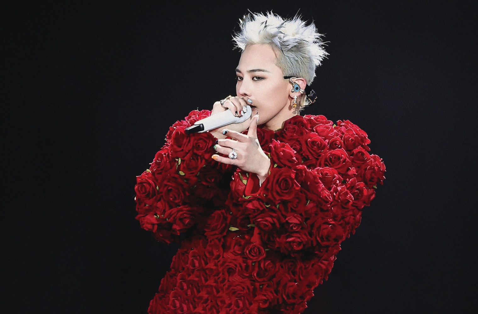 G-Dragon, biểu tượng thời trang châu Á có ảnh hưởng toàn cầu. 