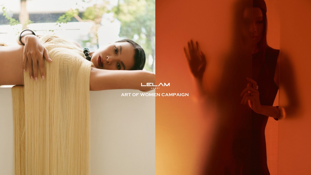 nhà thiết kế Lê Lâm, Art of Women 