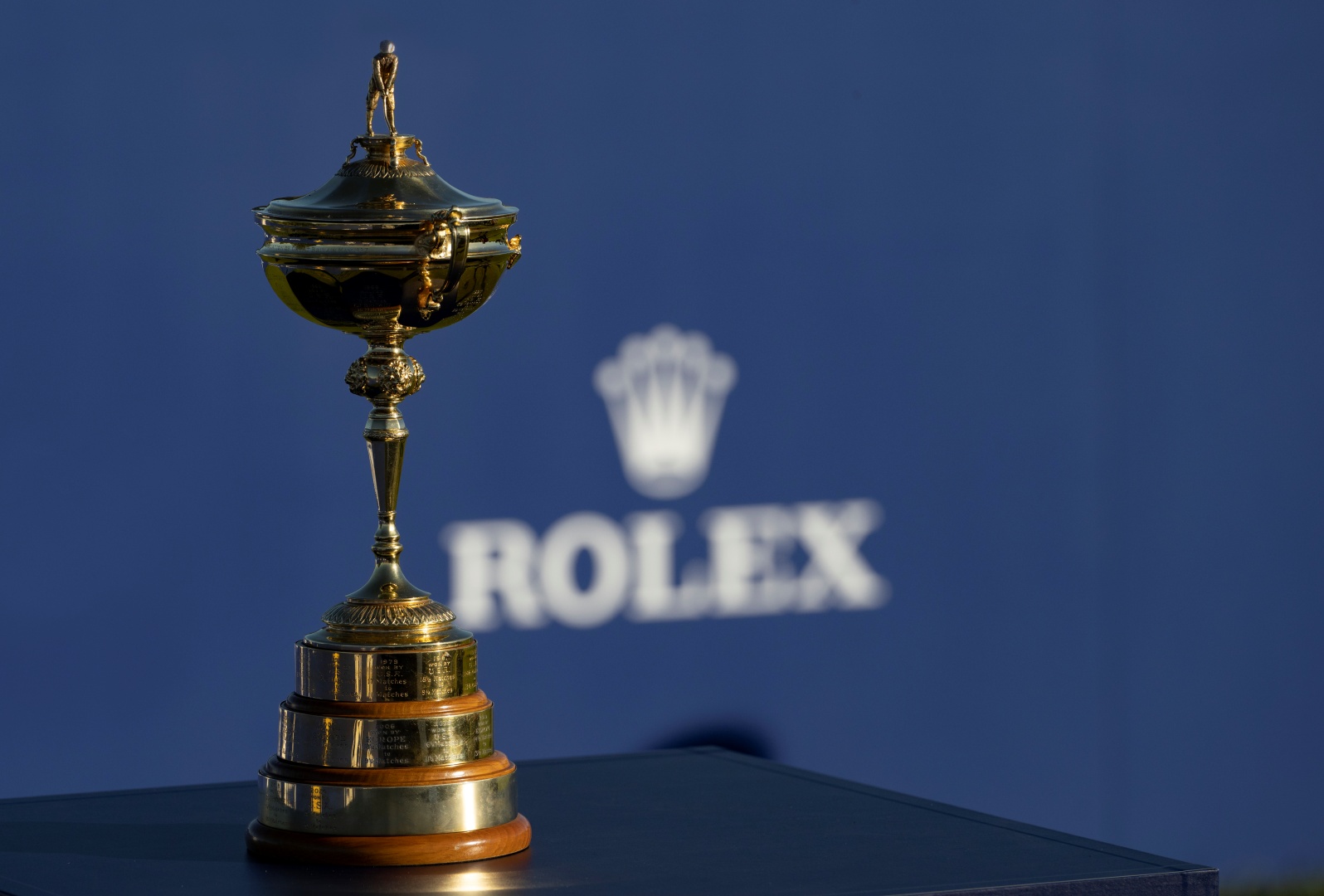 Rolex Testimonee Keegan Bradley dẫn dắt tuyển Mỹ Ryder Cup 2025
