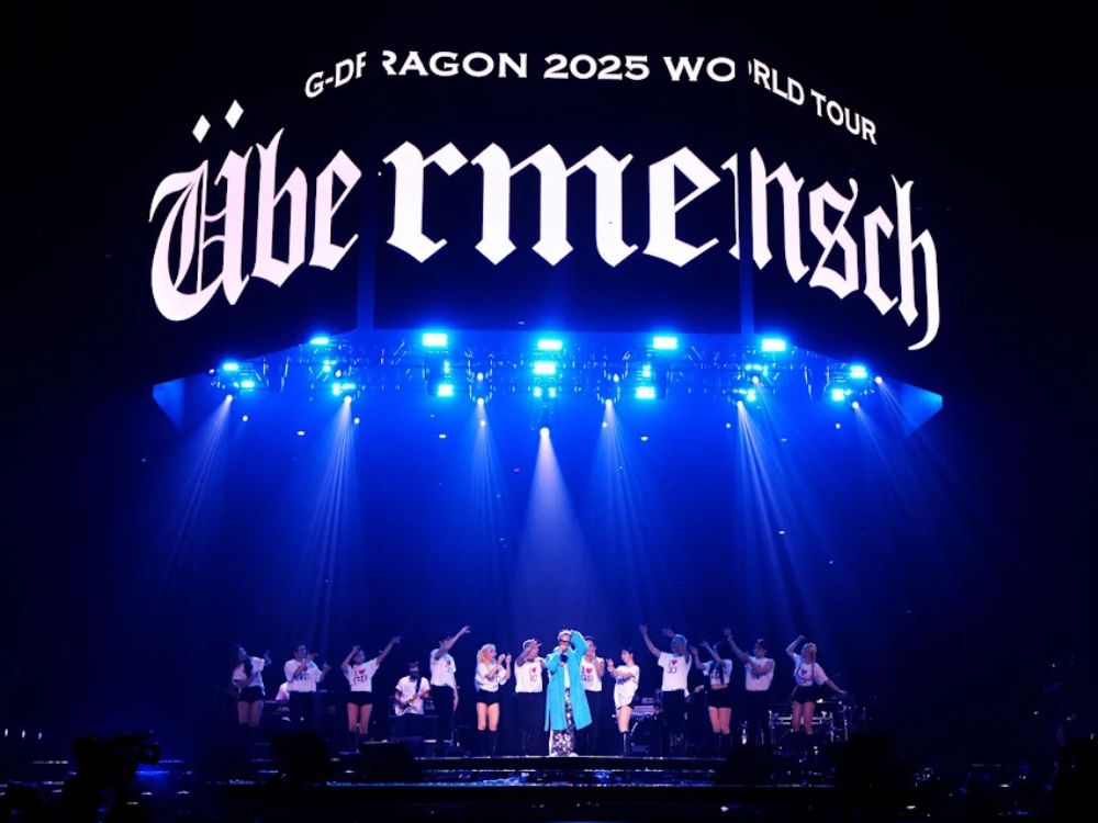 G-Dragon Übermensch Hà Nội