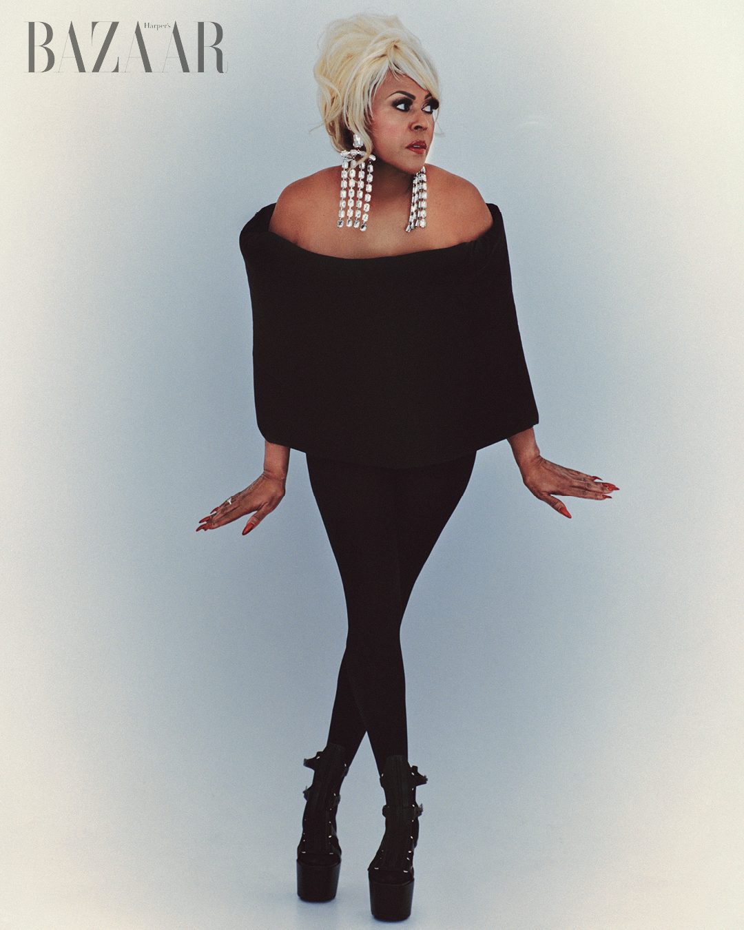 Crystal Waters sits down with MC Lyte 4