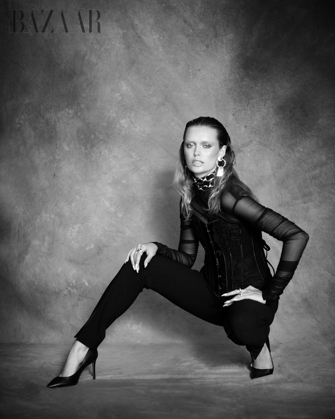 Bộ ảnh Femme Photonic của nhiếp ảnh gia Paul Westlake 2