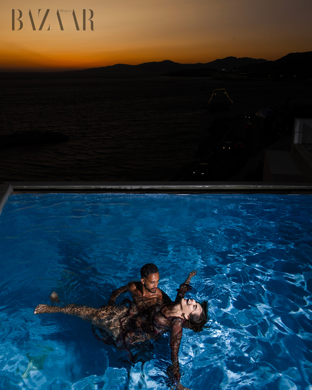 Cuộc sống về đêm ở Mykonos 4