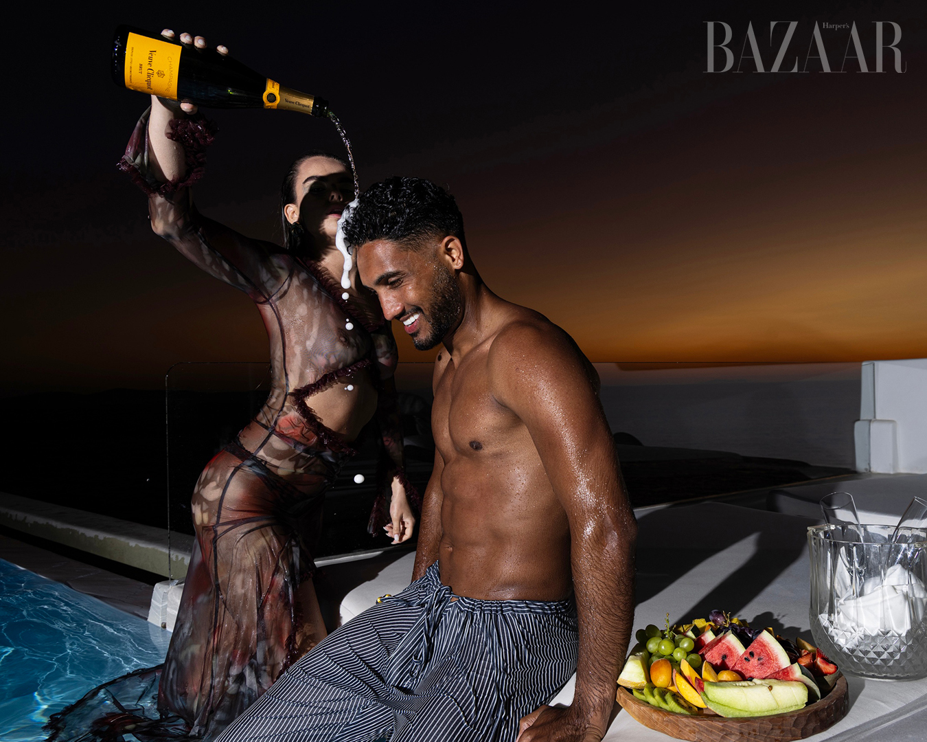 Cuộc sống về đêm ở Mykonos 2