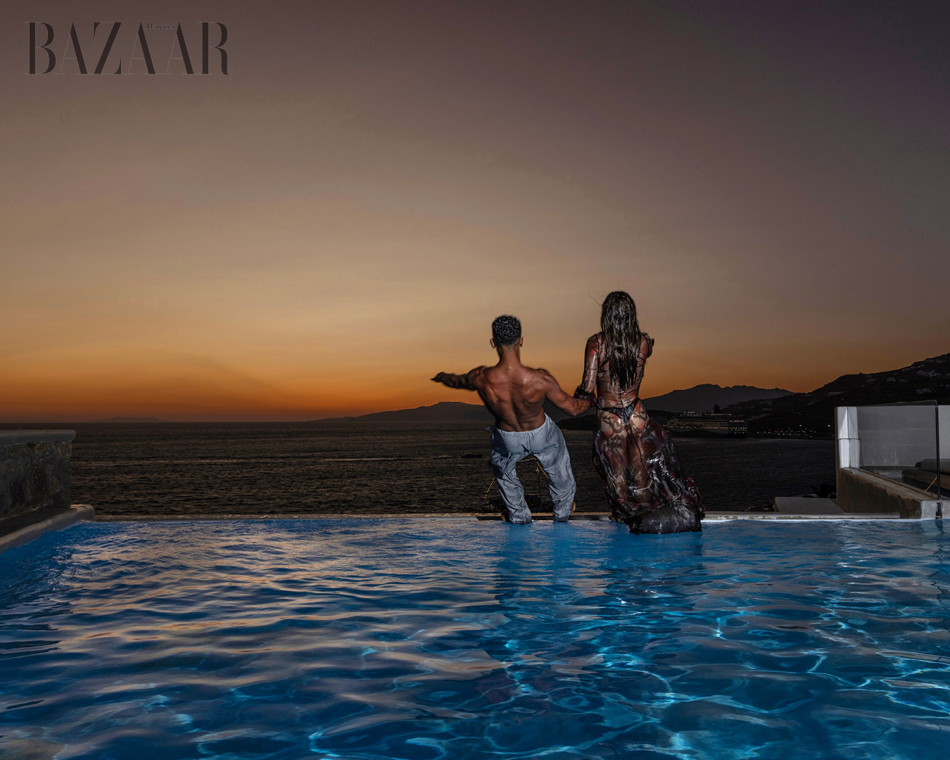 Cuộc sống về đêm ở Mykonos 3