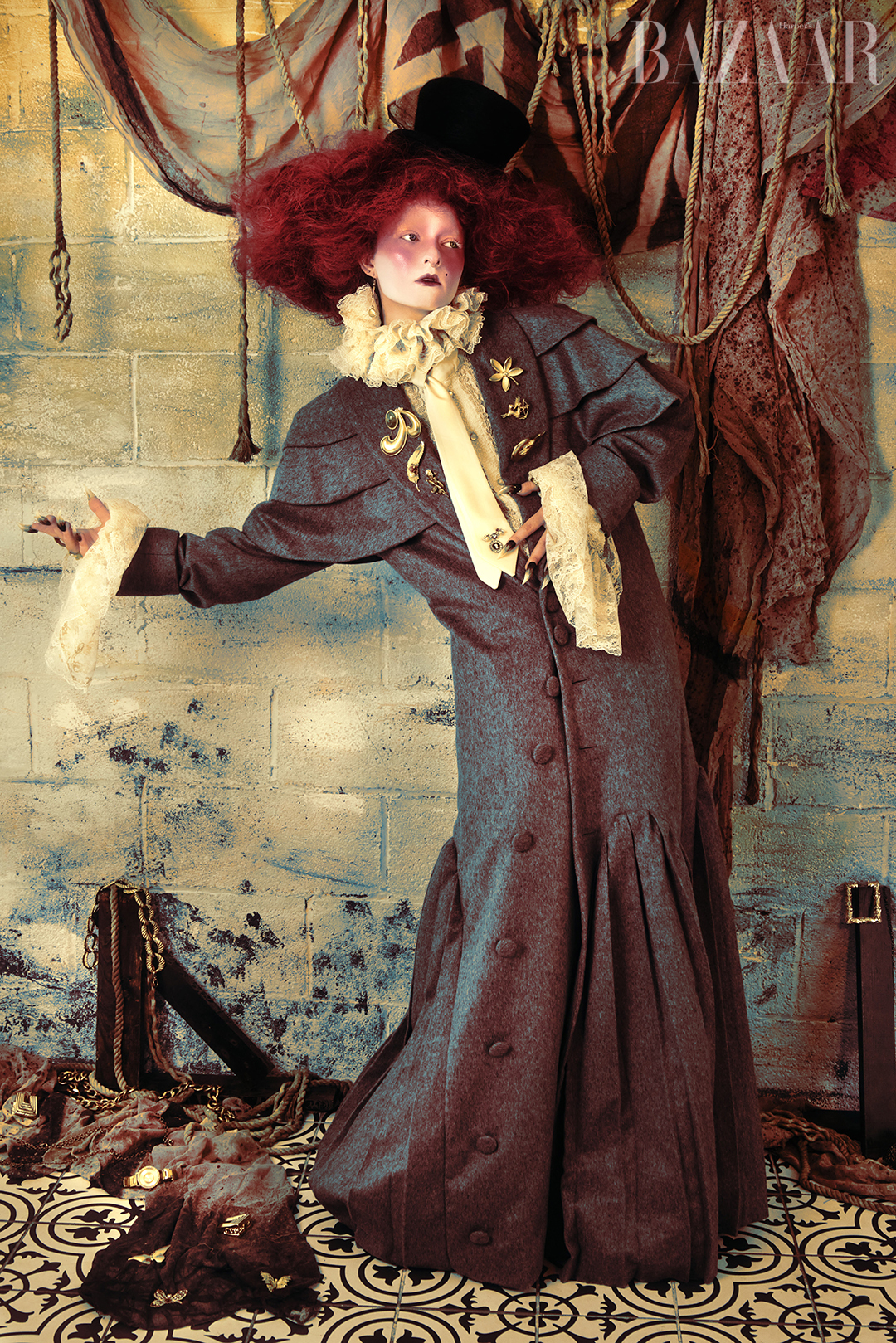 Lachlan Watson from Maiden talks about spectacle, scrutiny, and survival 1