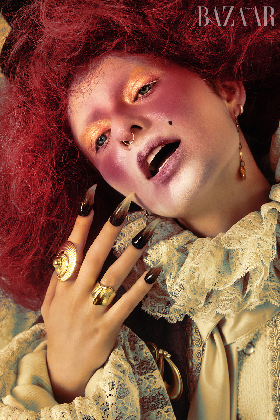 Lachlan Watson from Maiden talks about spectacle, scrutiny, and survival 2