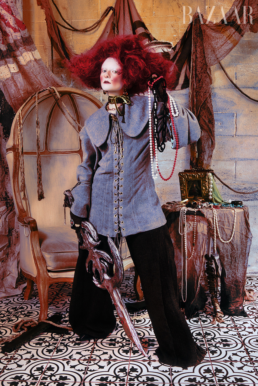 Lachlan Watson from Maiden talks about spectacle, scrutiny, and survival 4