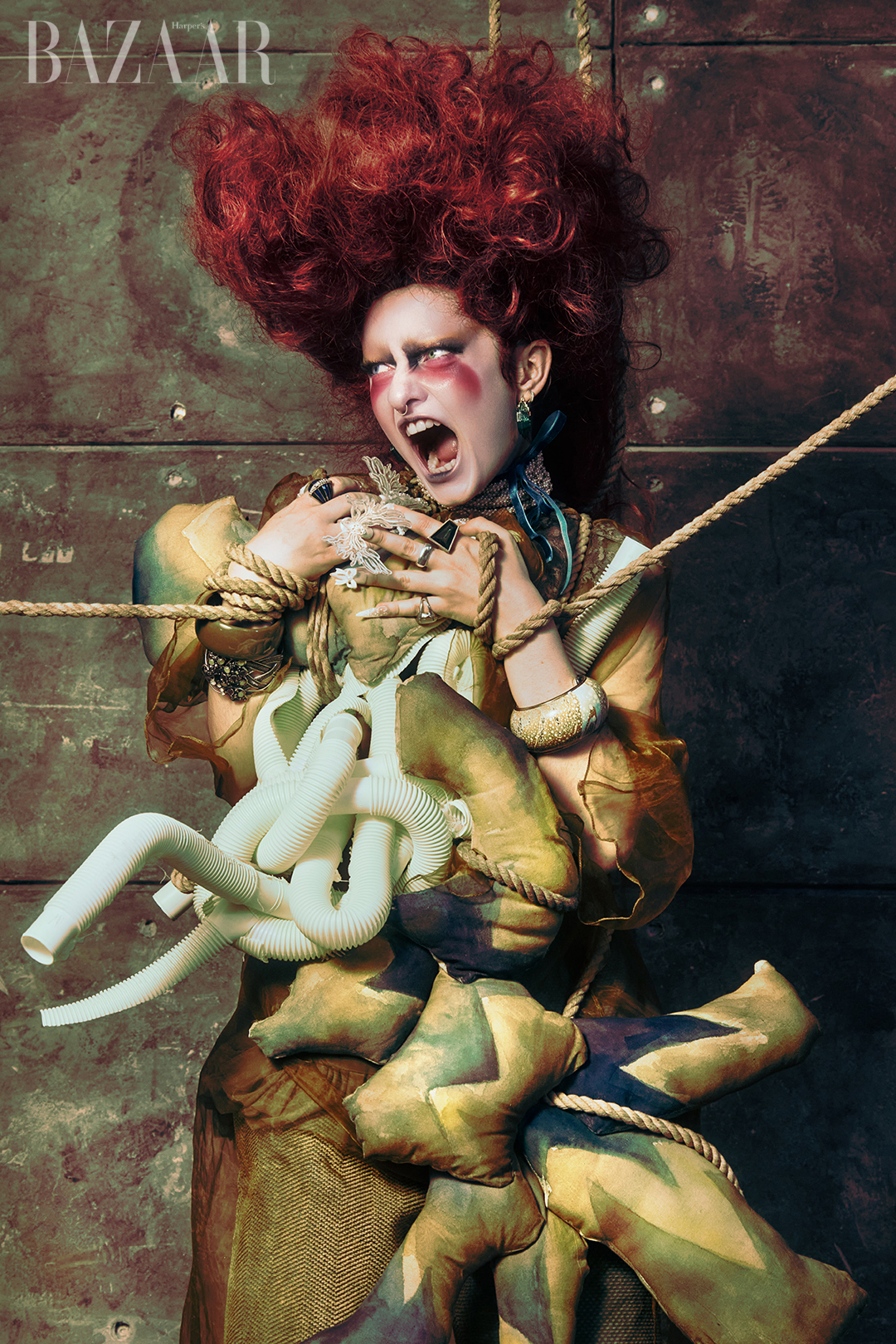 Lachlan Watson from Maiden talks about spectacle, scrutiny, and survival 6