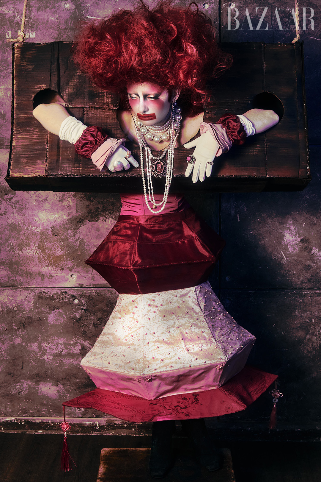 Lachlan Watson from Maiden talks about spectacle, scrutiny, and survival 7