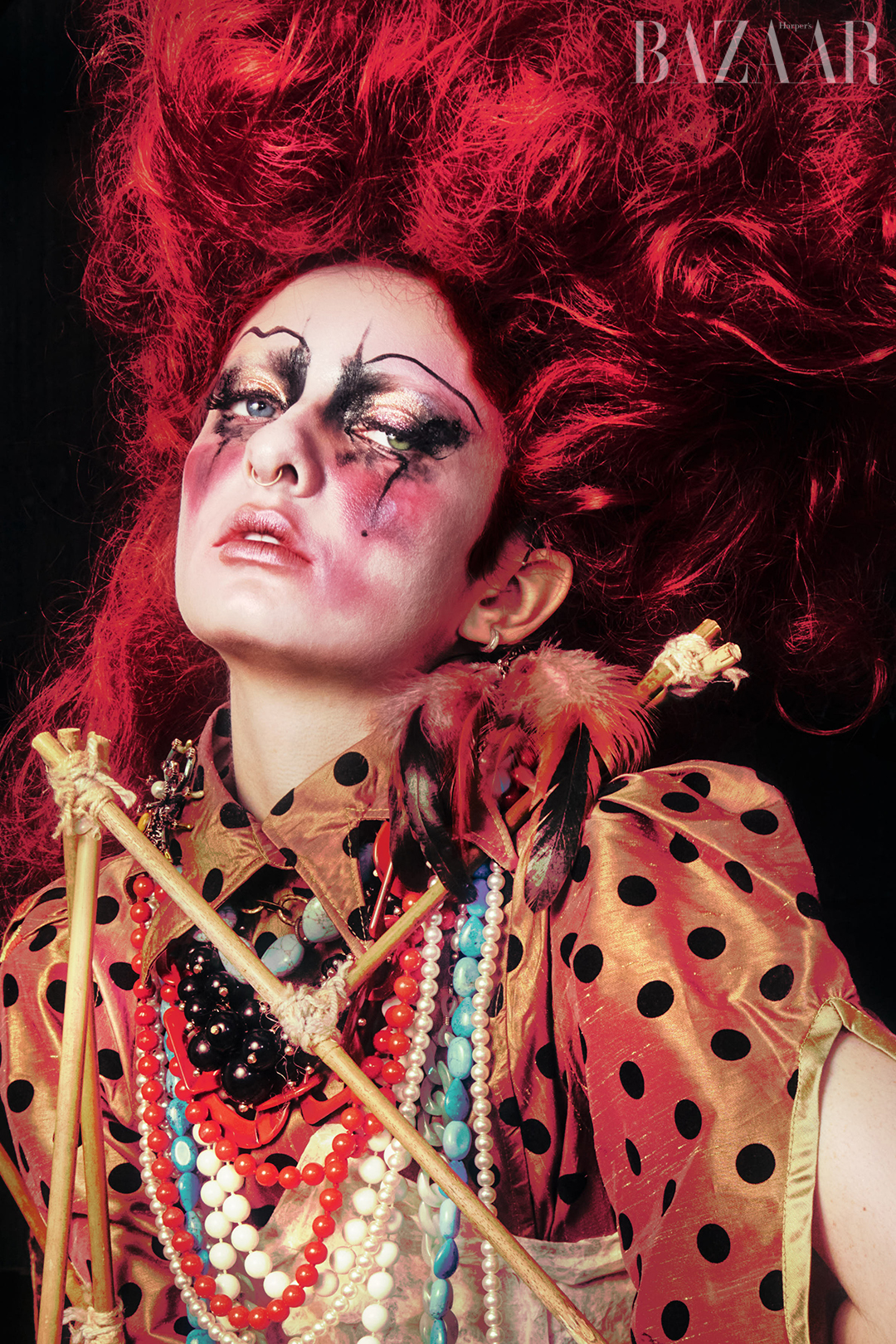 Lachlan Watson from Maiden talks about spectacle, scrutiny, and survival 8