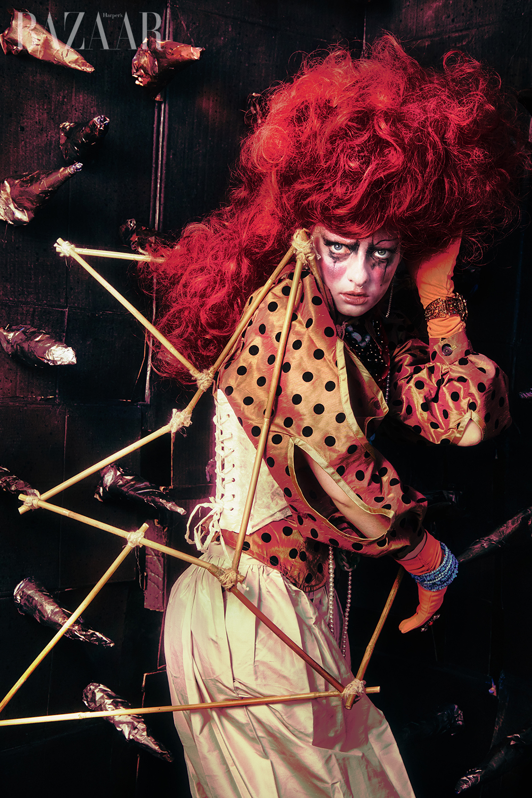 Lachlan Watson from Maiden talks about spectacle, scrutiny, and survival 9