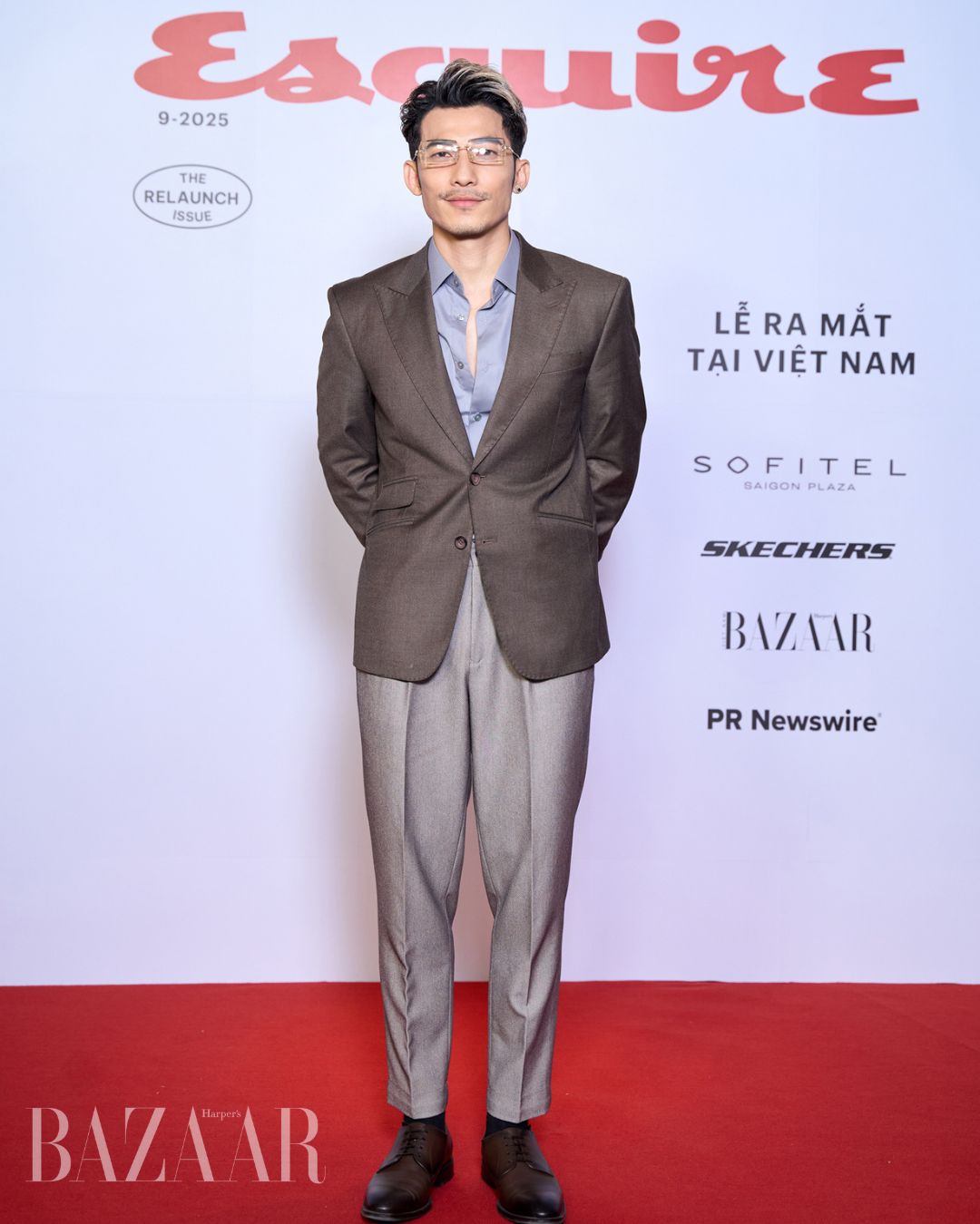Esquire Việt Nam Liên Bỉnh Phát