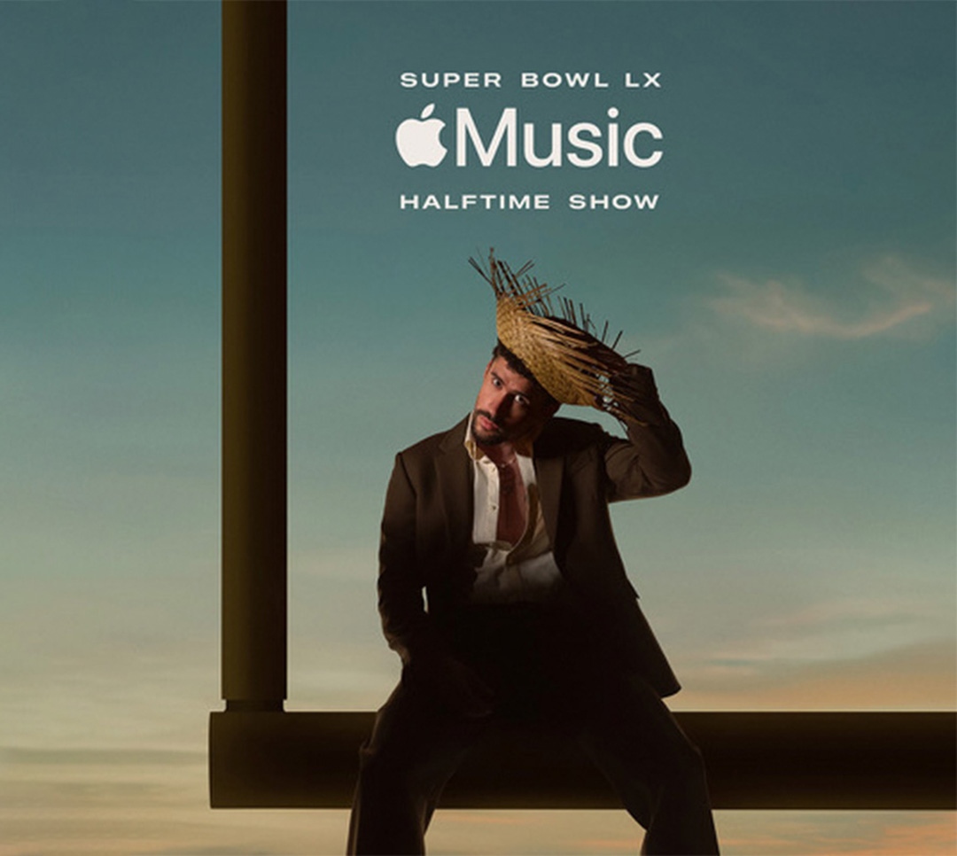 Bad Bunny trở thành nghệ sĩ biểu diễn chính tại Super Bowl LX Halftime Show 2026