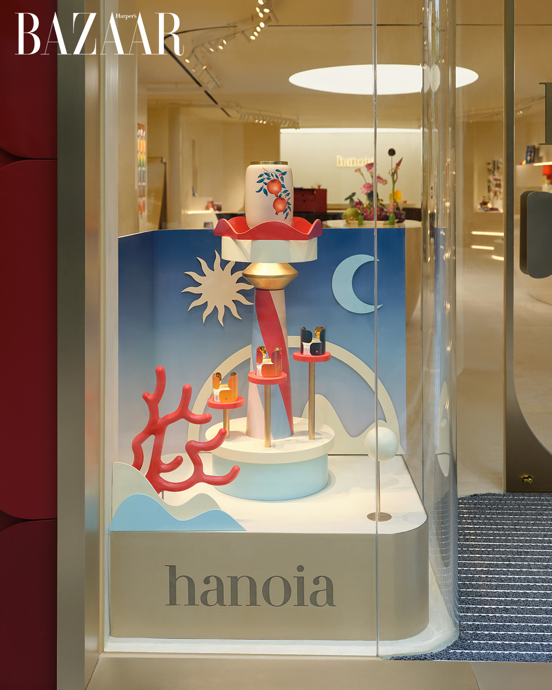 Hanoia Press Club: Ngôi nhà của di sản thủ công và tinh hoa sơn mài Việt hiện đại