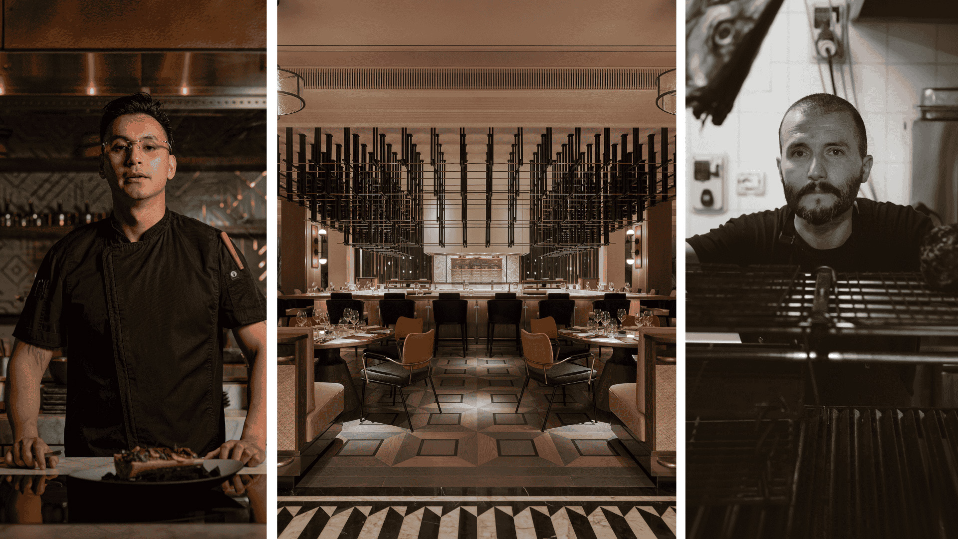 Nhà hàng Oku Regent Phú Quốc đón Chef Mirko Gatti từ Ý