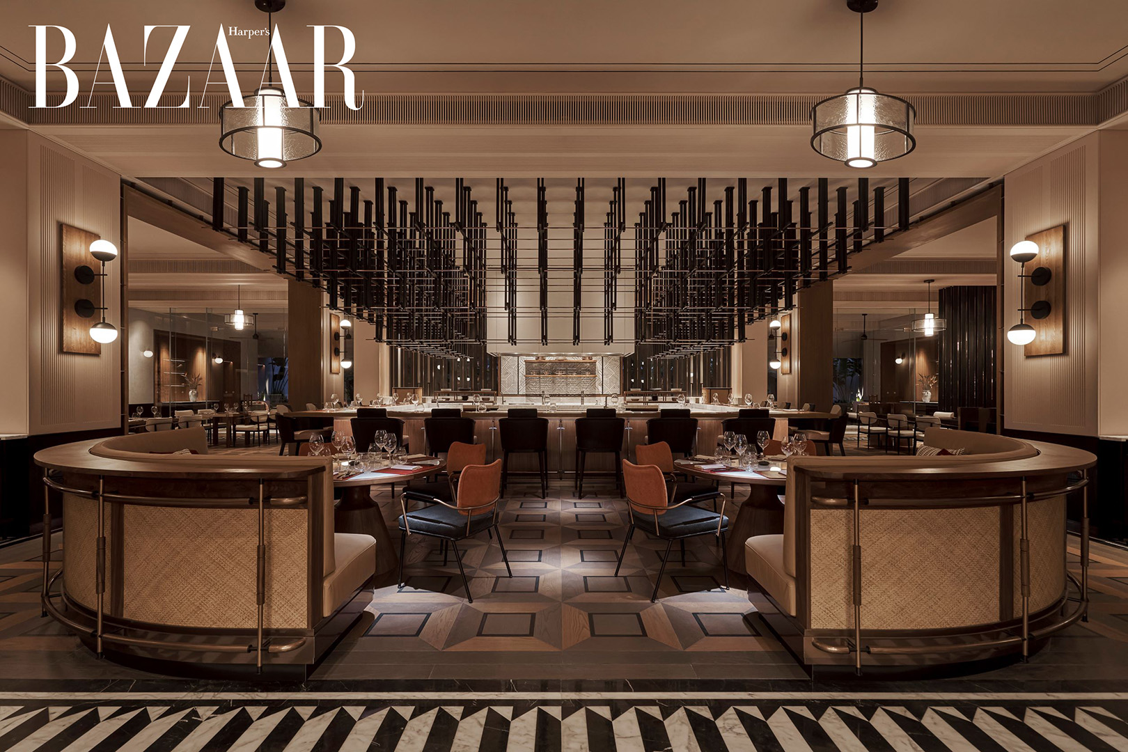 Regent Phú Quốc biến Oku thành sân khấu ẩm thực, kể chuyện bản địa bằng hương vị