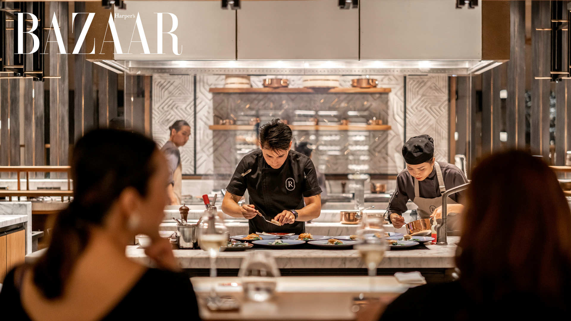 Regent Phú Quốc biến Oku thành sân khấu ẩm thực, kể chuyện bản địa bằng hương vị