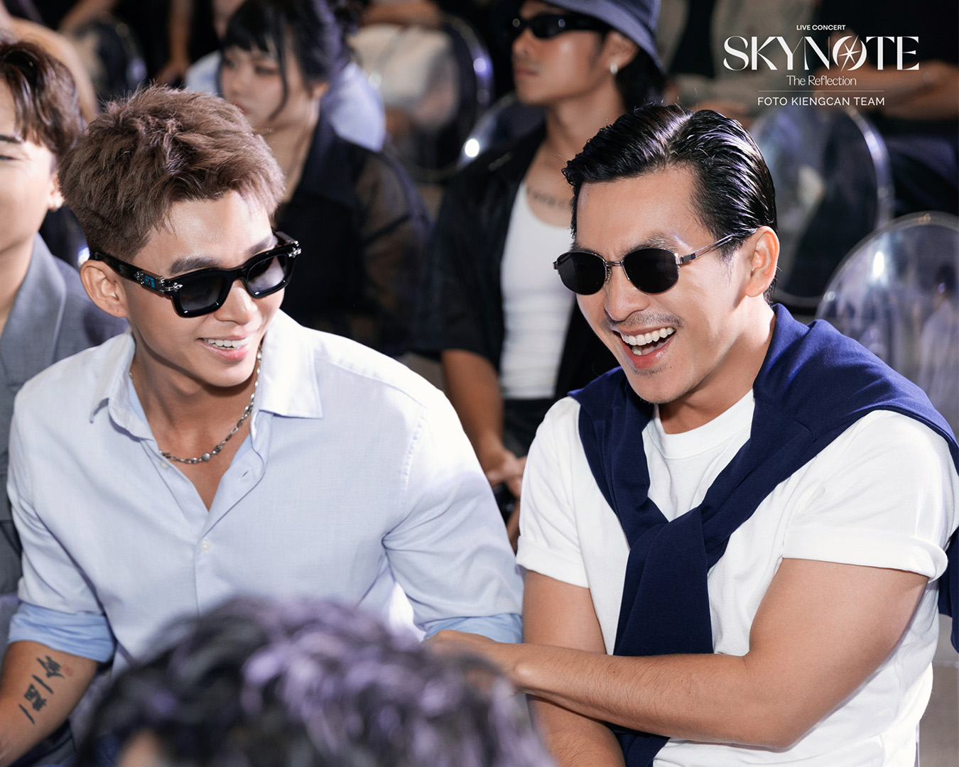 Quốc Thiên công bố dự án Live concert SKYNote 2025