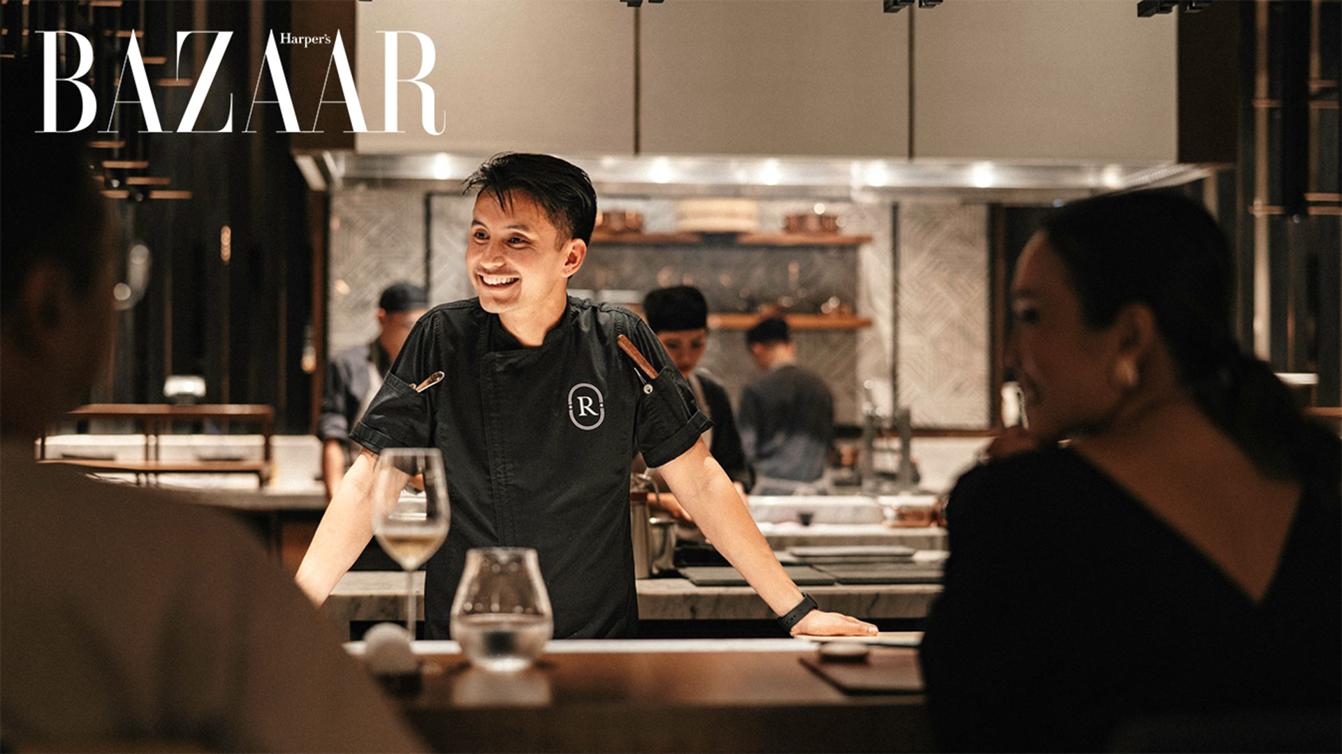 Taste Studio trở lại Regent Phú Quốc với màn trình diễn Phổ Đối Lập