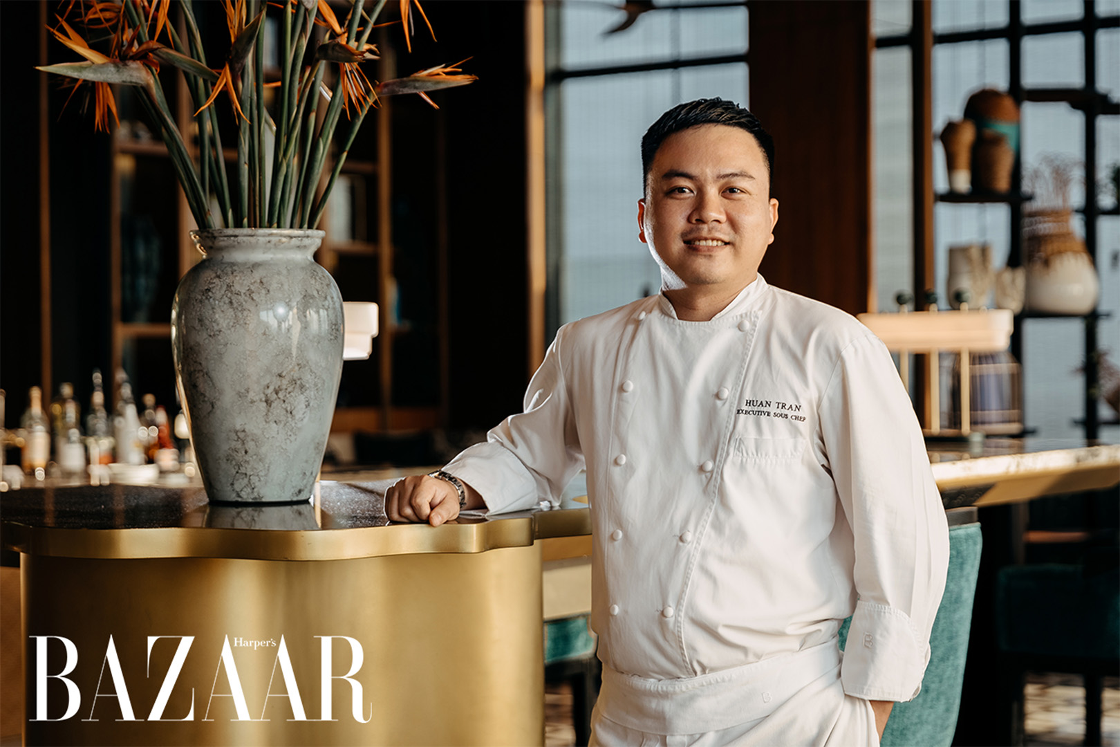 Taste Studio trở lại Regent Phú Quốc với màn trình diễn Phổ Đối Lập