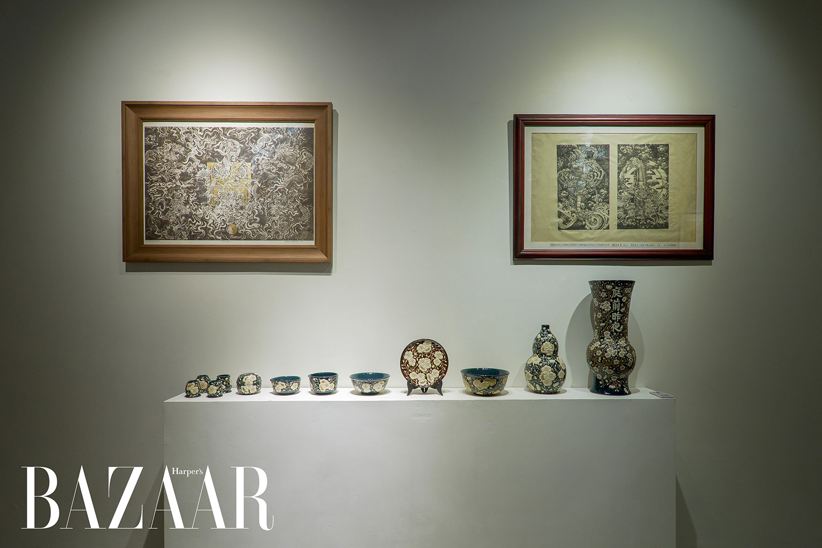 Triển lãm The Sacred in the Everyday quy tụ ba nghệ sĩ trẻ từ Annam Open Art Call 2025
