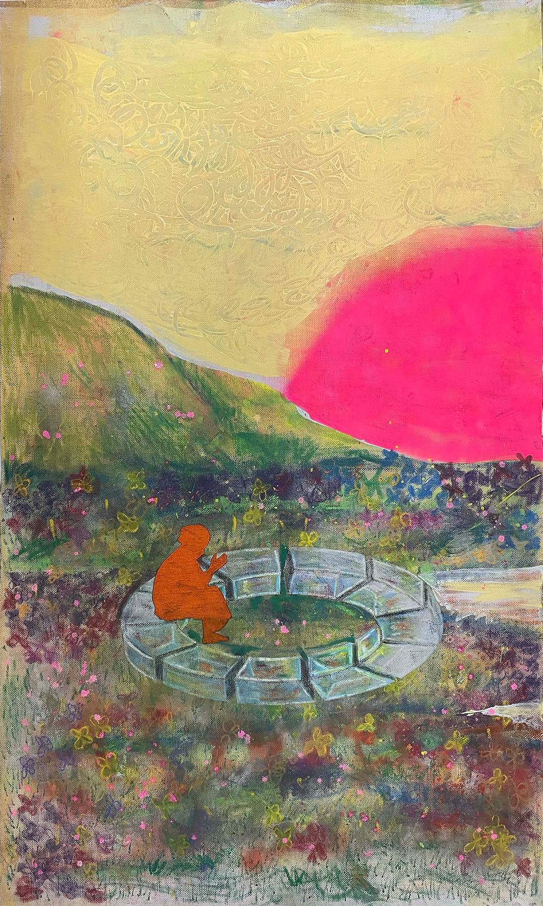 “Soi mình” tại triển lãm DUCTIN by Nguyễn Đức Tín