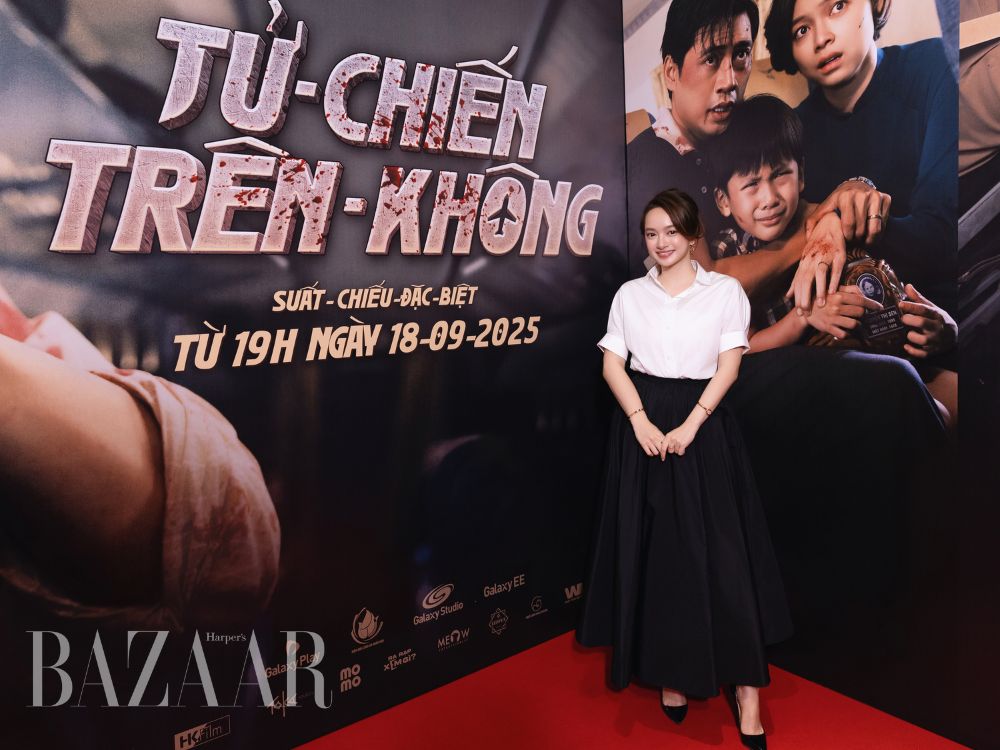 Kaity Nguyễn Cartier