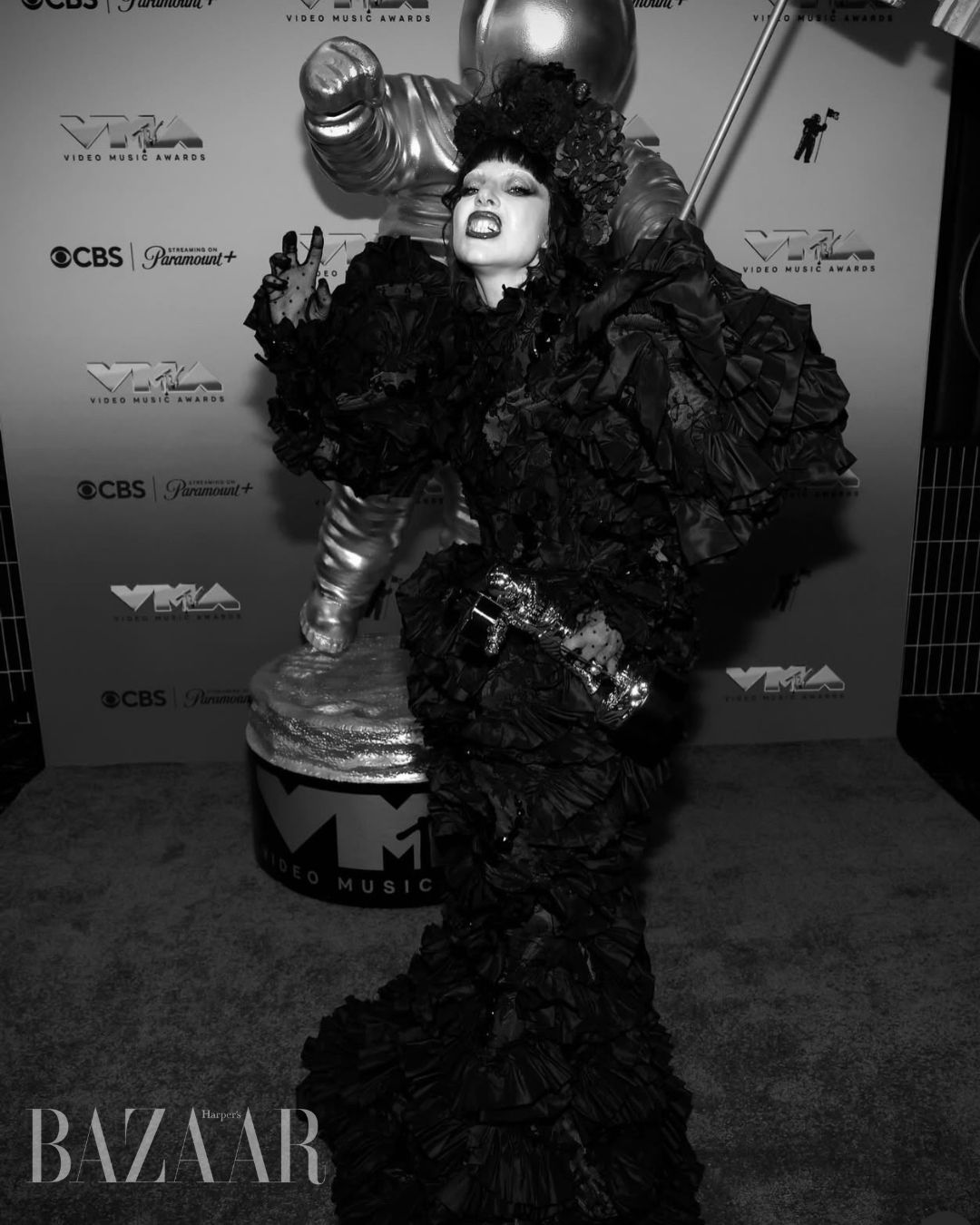 Lady Gaga VMAs 2025