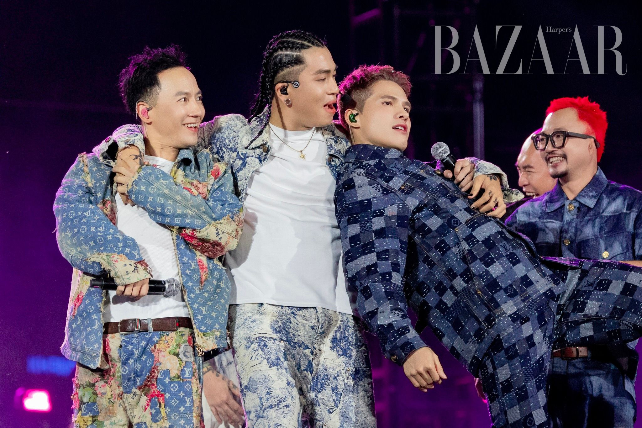 Louis Vuitton Anh Trai Vượt Ngàn Chông Gai