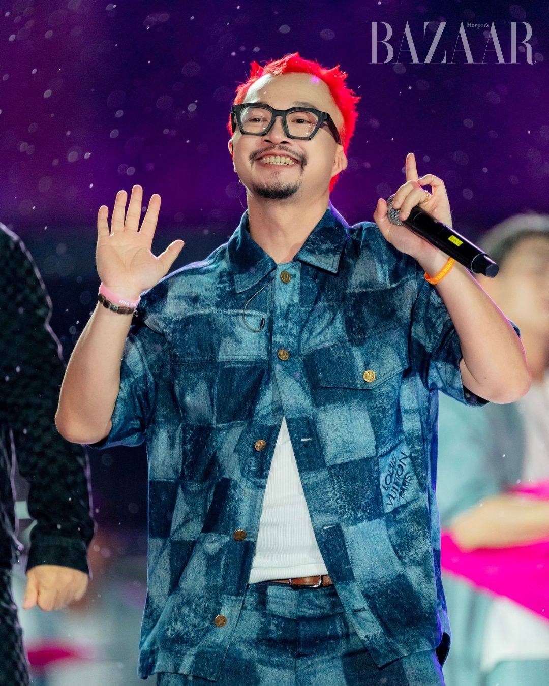 Louis Vuitton Anh Trai Vượt Ngàn Chông Gai