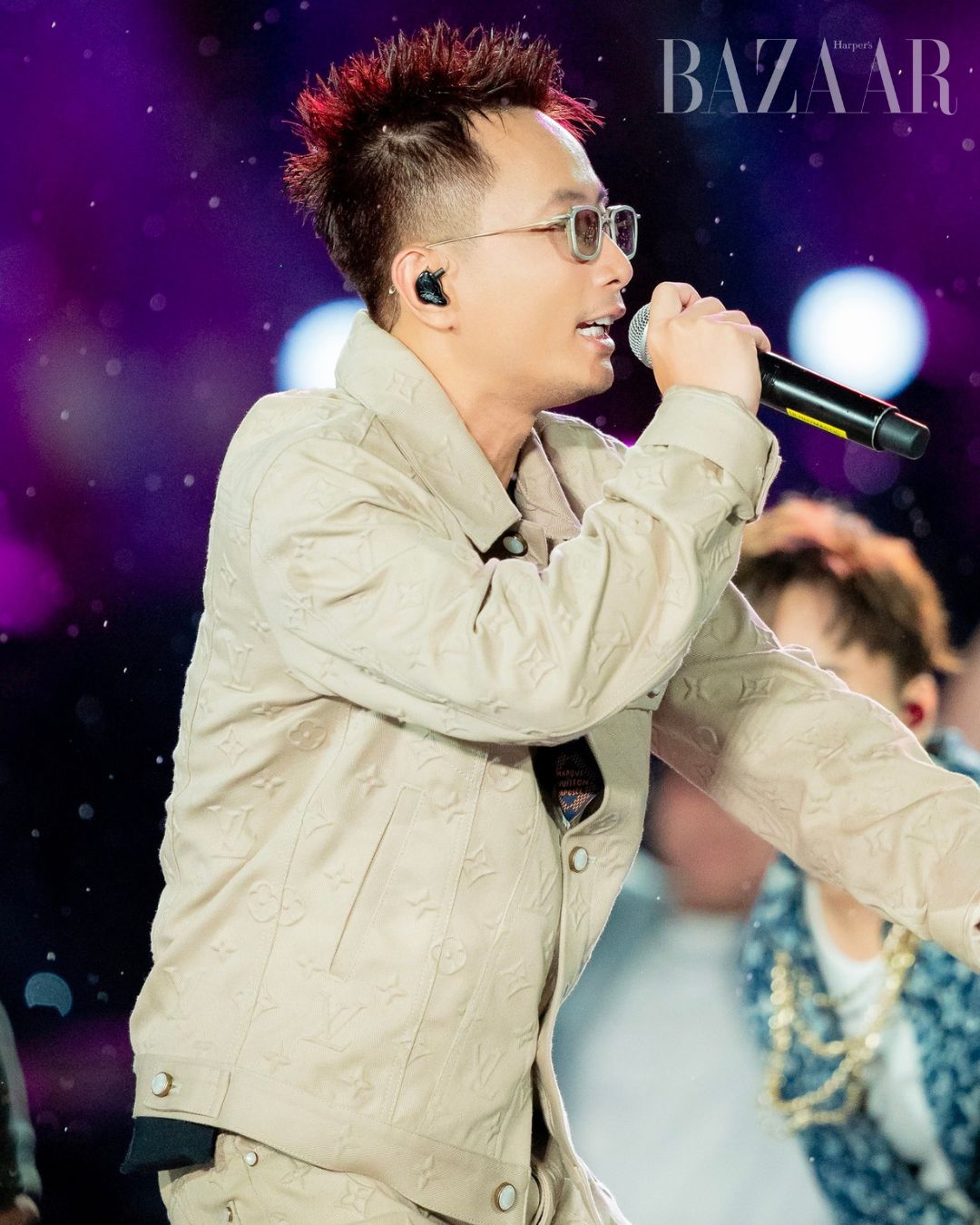 Louis Vuitton Anh Trai Vượt Ngàn Chông Gai