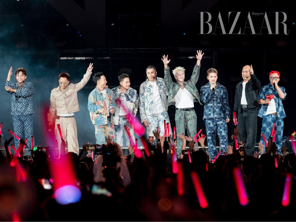 Louis Vuitton Anh Trai Vượt Ngàn Chông Gai