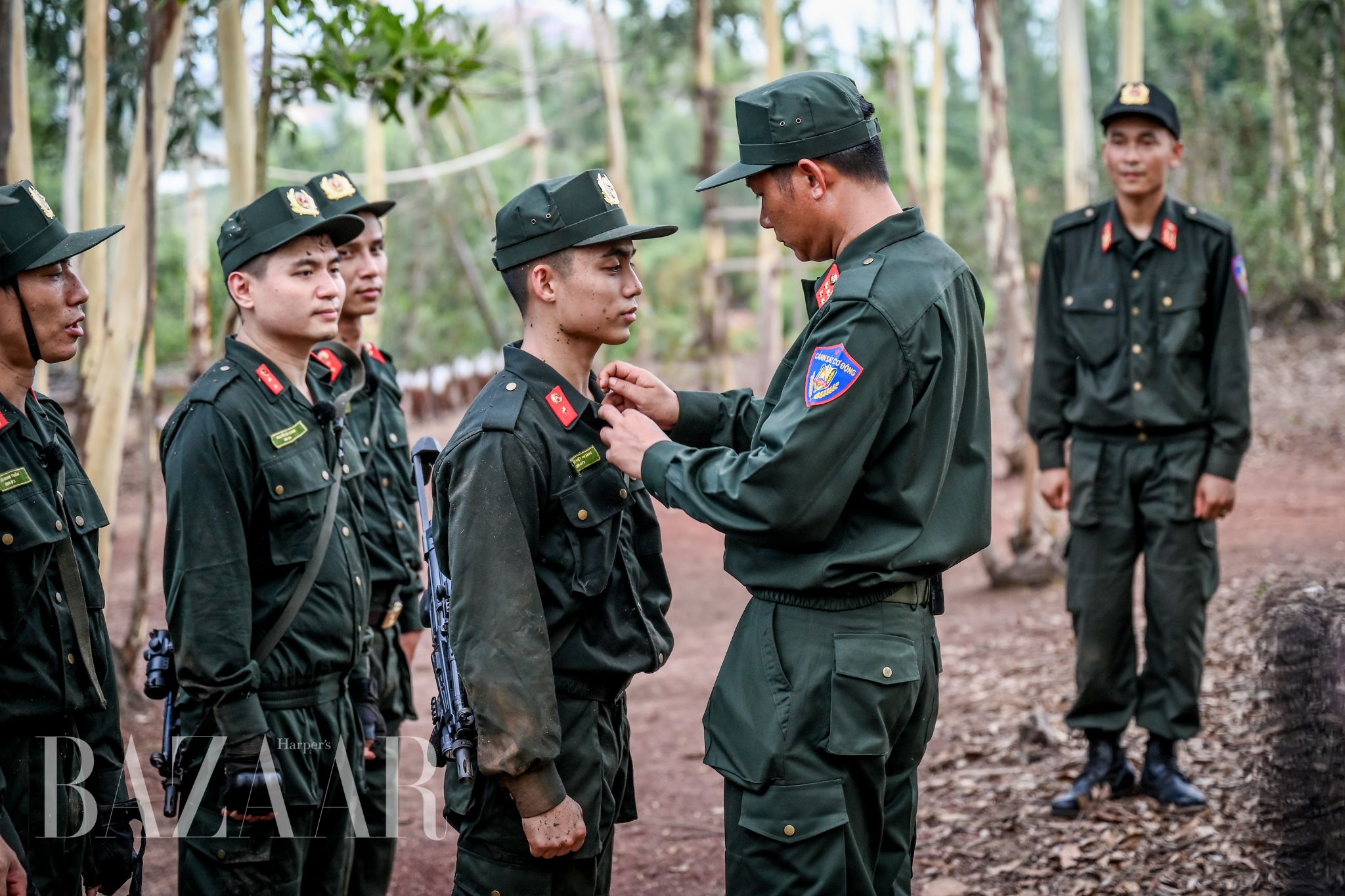 “Em út thép” MONO chinh phục khán giả trong Chiến Sĩ Quả Cảm